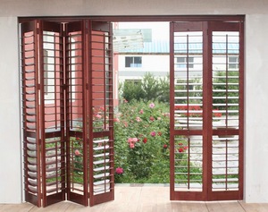 Bellissime <span class=keywords><strong>finestre</strong></span> <span class=keywords><strong>e</strong></span> persiane per piantagioni a forma di arco della porta - Product Image 4