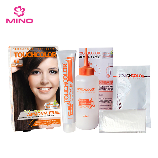 Marrone chiaro naturale