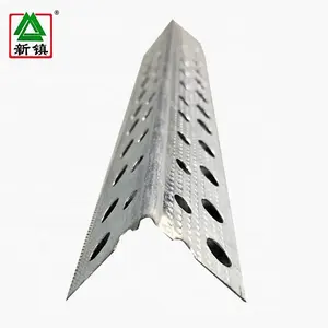 metal steel angle bead of Plasterboard partitioning system