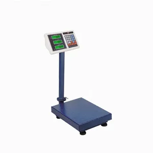 150 kg 300 kg plataforma electrónica escala de precios