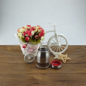 ขวดแก้วขนาดเล็ก150มล. พร้อมฝาเกลียวโลหะสำหรับงานปาร์ตี้ - Product Image 2
