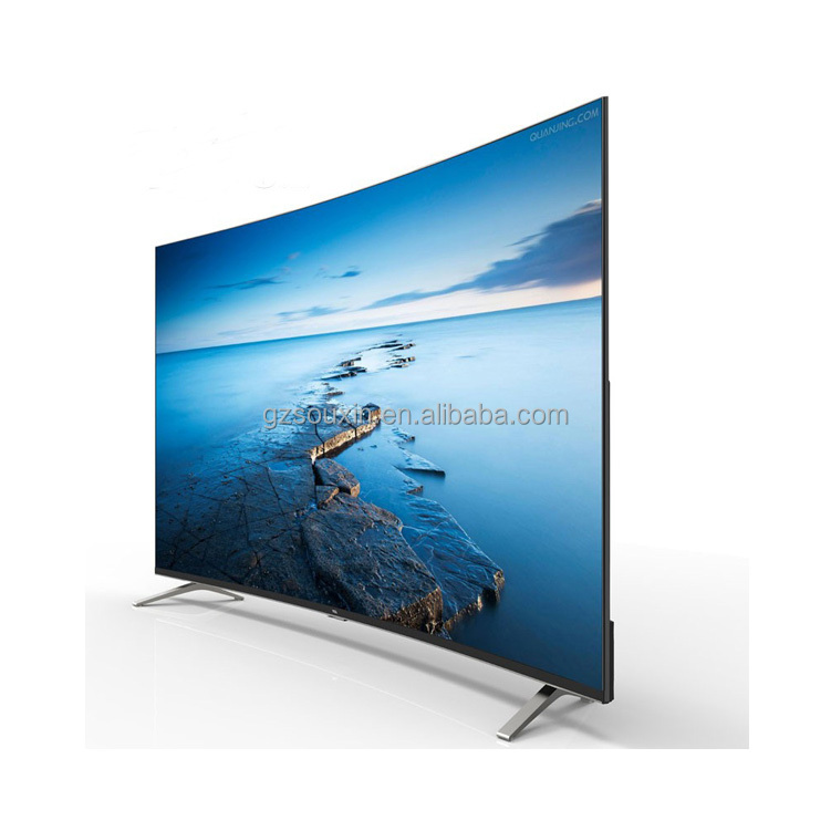 Телевизор LED 4 К Curve Smart 42 55 65 дюйм(ов) TV