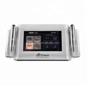 Máquina <span class=keywords><strong>de</strong></span> tatuaje <span class=keywords><strong>de</strong></span> maquillaje permanente, cosmética, <span class=keywords><strong>micropigmentación</strong></span> <span class=keywords><strong>profesional</strong></span> - Product Image 6