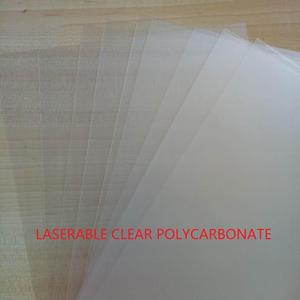 Opak beyaz polikarbonat <span class=keywords><strong>film</strong></span> için kart çekirdek levha - Product Image 3