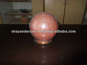 Lampes en sel de l'Himalaya - Product Image 1