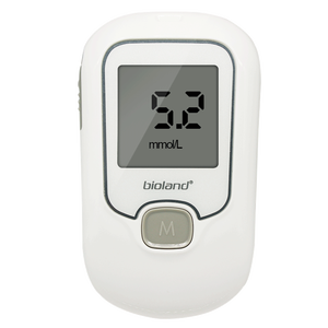 당뇨병 테스트 키트 혈당 측정기 지능형 및 코딩 없음 혈당 측정기 - Product Image 5