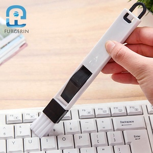 Fácil casa ventana cepillo de limpieza Mini limpiador herramienta de cocina polvo cepillo limpiador del teclado para la limpieza - Product Image 4