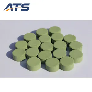 coating material indium tin oxide in2o5sn tablet