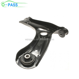 OPASS-brazo triangular inferior del chasis delantero para Volkswagen <span class=keywords><strong>2002</strong></span> POLO DERBY y <span class=keywords><strong>SKODA</strong></span> SEAT, precios de fábrica, 6R0-407-152 - Product Image 4