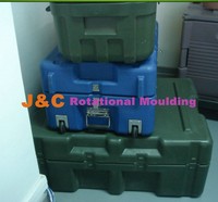 Rotomold Rotomolded Refroidisseur Boîte Moule Rotomolding Pinces Moulage 2025 Alliage D'aluminium Coulée CNC Usinage Rotation Shanghai