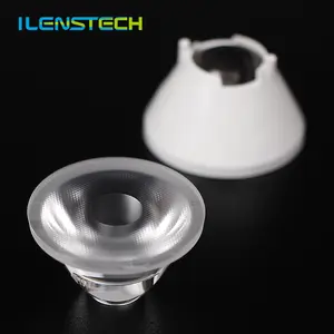 ILENSTECH COB Lens 36 Degree Antiglare Led Lens COB Optical Spot Lighting Fixture