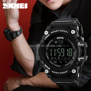 Skmei skmei sport resistente al <span class=keywords><strong>agua</strong></span> bluetooth inteligente reloj <span class=keywords><strong>de</strong></span> cuenta atrás - Product Image 3