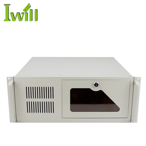 Original 4U Rack Server B75 Chipset Core I3 3210 CPU Dual Lan NAS Storage Support 6*2.5'' SSD/HDD - Product Image 3