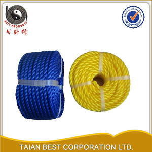 Tốt Nhất Polypropylene Dây NEO/<span class=keywords><strong>Pp</strong></span> Marine <span class=keywords><strong>Rope</strong></span> - Product Image 2