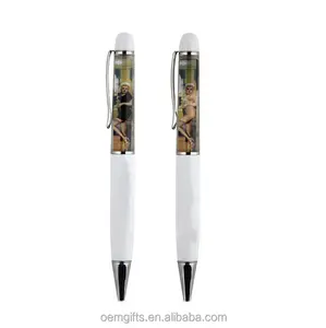 メタルフローティングペンフロートスタイルストリッパーボールペン