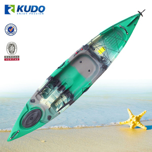 contra los rayos uv de plástico rotomoldeo kayak de pesca en kayak de mar - Product Image 1