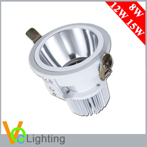 GU10 Al Por Mayor caliente Accesorio <span class=keywords><strong>de</strong></span> Iluminación <span class=keywords><strong>LED</strong></span> Empotrado 8 W LLEVÓ El <span class=keywords><strong>Downlight</strong></span> - Product Image 5