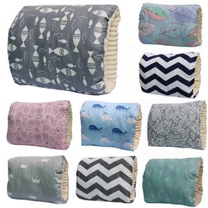 Venta al por mayor portátil y lavable <span class=keywords><strong>lactancia</strong></span> brazo almohada bebé <span class=keywords><strong>lactancia</strong></span> almohada con logotipo de impresión digital - Product Image 3
