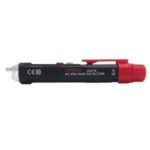 Nicht-kontakt AC <span class=keywords><strong>Voltage</strong></span> Detector <span class=keywords><strong>Tester</strong></span> Meter 12 V-1000 v Stift Stil Elektrische Anzeige LED <span class=keywords><strong>Outlet</strong></span> Spannung dectetor mit min lcd