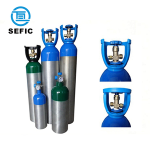 Nuevo <span class=keywords><strong>Precio</strong></span> Mini Tanque de Oxígeno, Cilindro de Oxígeno Médico Portátil Pequeño - Product Image 6