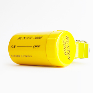 Collier de chasse étanche pour chien, 2000, 5 pièces, animaux de compagnie, chiens et abeilles - Product Image 4