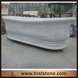 Vendita calda prezzo di fabbrica naturale di pietra di marmo vasca da bagno - Product Image 3
