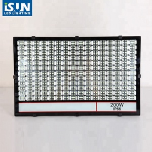 جودة عالية للماء IP65 نانو عاكس 200W Led كشاف ضوء لكرة القدم - Product Image 2