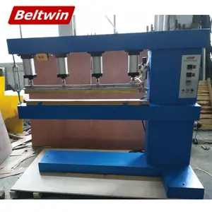 Beltwin कन्वेयर बेल्ट PTFE कोटिंग शीट वेल्डिंग मशीन 1300