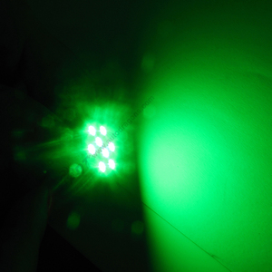Ultra Brillante # Bombilla 89 FLASHER 13V Pinball 1156 Ba15s # Lámpara LED Bayonet 89 - Product Image 5