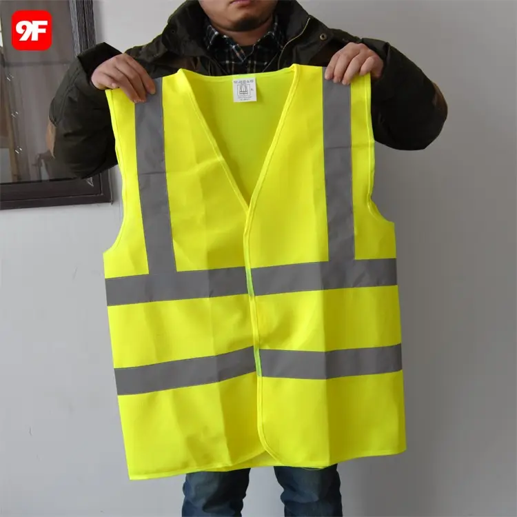 9F Safety Products Safety Vest
