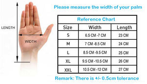 Guantes de Látex de Colores NMSHIELD, Guantes de Seguridad para Jardinería - Product Image 5