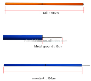 कुत्तों आउटडोर खेल चपलता व्यायाम प्रशिक्षण उपकरण-कूद - Product Image 5