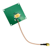 Антенна RFID UHF с циркулярной поляризацией 4dBi