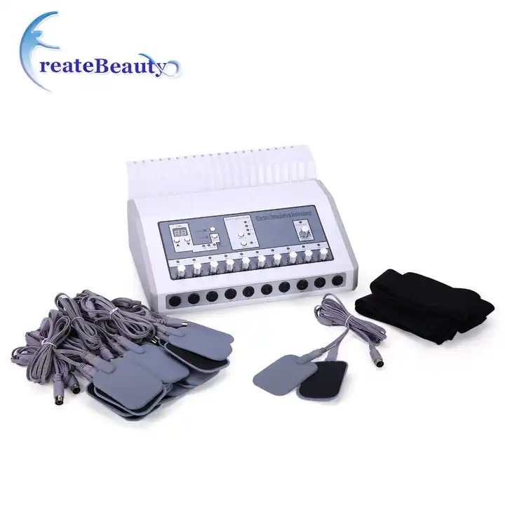 high quality electro muscle stimulator weight