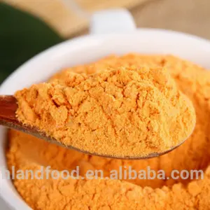 Highland hot sale low price <strong>dried</strong> pure strong <strong>carrot</strong> granules <strong>powder</strong> <strong>dry</strong> and cold place steamed - Product Image 2