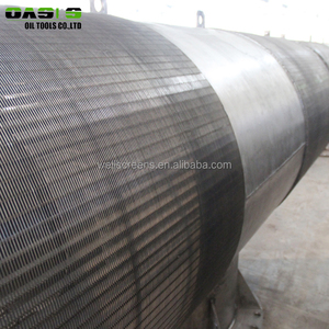 Austenitic Dây Thép Không Gỉ Bọc Wedge Dây Màn Hình/Thụ Động Intake Màn Hình - Product Image 4