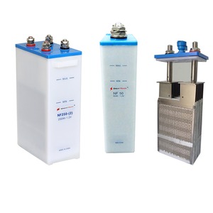 Batterie Nickel-Fer 1.2V 70Ah Edison Edison, durée de vie de 20 ans, 11000 cycles - Product Image 1