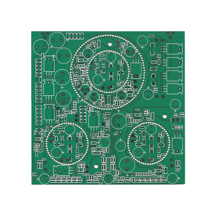 Custom Made 12-Layer Number von Layers Turris Omnia Mainboard Circuit Board