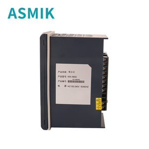 Dụng Cụ Đo Lưu Lượng Nước/Khí Kỹ Thuật Số ASMIK 4-20mA - Product Image 5