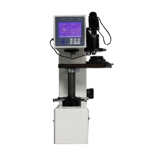Fabrika fiyat alüminyum <span class=keywords><strong>Brinell</strong></span> Rockwell evrensel sertlik Test cihazı - Product Image 6