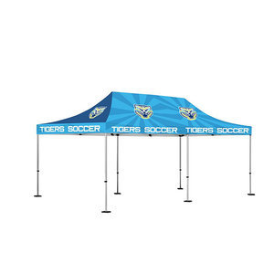 10x10 10x15 10x20 Carpas emergentes con impresión personalizada Publicidad Feria comercial Exhibición Eventos Carpa con dosel al aire libre - Product Image 2