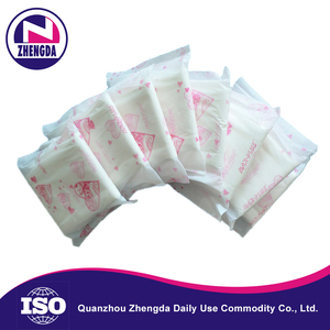 Campione gratuito tovagliolo sanitario fabbrica marchi in cerca di distributore online in malesia - Product Image 4