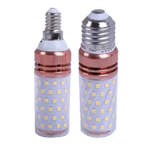 china suppliers Color Changing smd2835 12w led candle light bulb