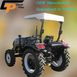 2015 dongfeng tractor 4X4 model price list in china