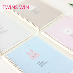 Tùy chỉnh bán buôn nhựa Bìa máy tính xách tay văn phòng phẩm dots Loose-Leaf cuốn sách PP máy tính xách tay dễ thương kế hoạch Nhật Ký máy tính xách tay 1493 - Product Image 3