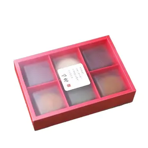 Giấy Thông Minh In Ấn Rõ Ràng Bánh Hộp Tùy Chỉnh Hộp - Product Image 1