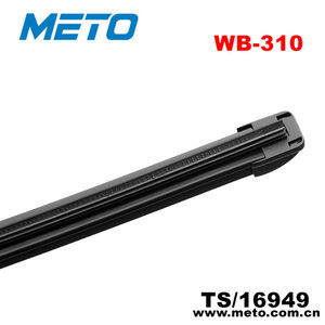 Chine Usine De Voiture Sans Cadre Pare-Brise Pluie <span class=keywords><strong>X</strong></span> D'essuie-Glace Lame - Product Image 4