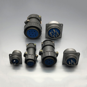 P28 loại 10A/100A Thông tư uốn cong điện tự động Cáp kết nối - Product Image 6