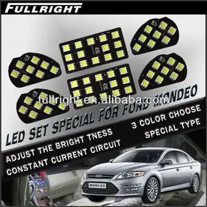 2014 nuevo producto de la luz ambiente para ford mondeo