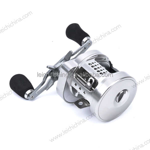 cut out fishing reel Goofish®High-Performance CNC Sea Spinning Reels – Crafted for Saltwater Excellence With the massive Hamai Precision Cut Hardened Brass main gear and pinion the Concept A3 is built to withstand the rigors of throwing large lures like swimbaits all day CNC machine Cut Fly Fishing